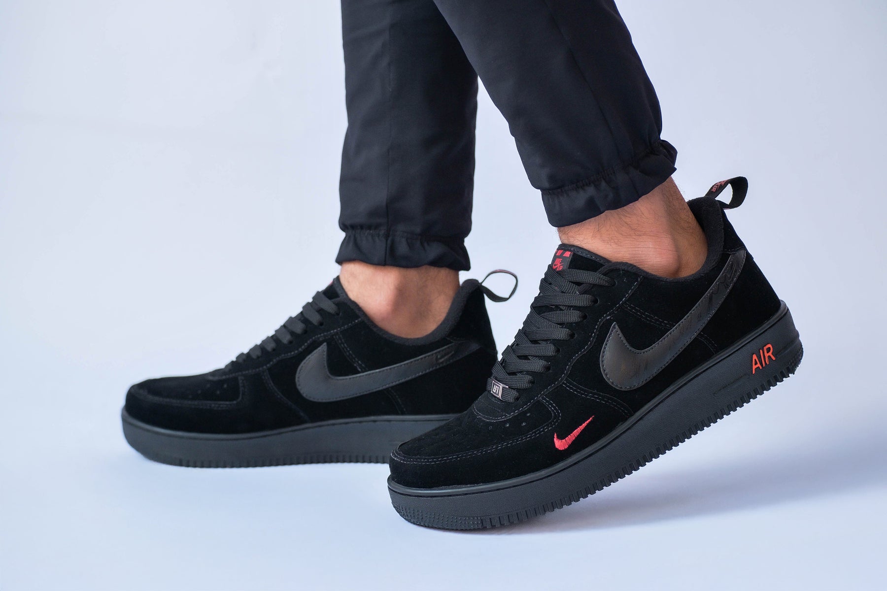 Air Force Preto Masculino