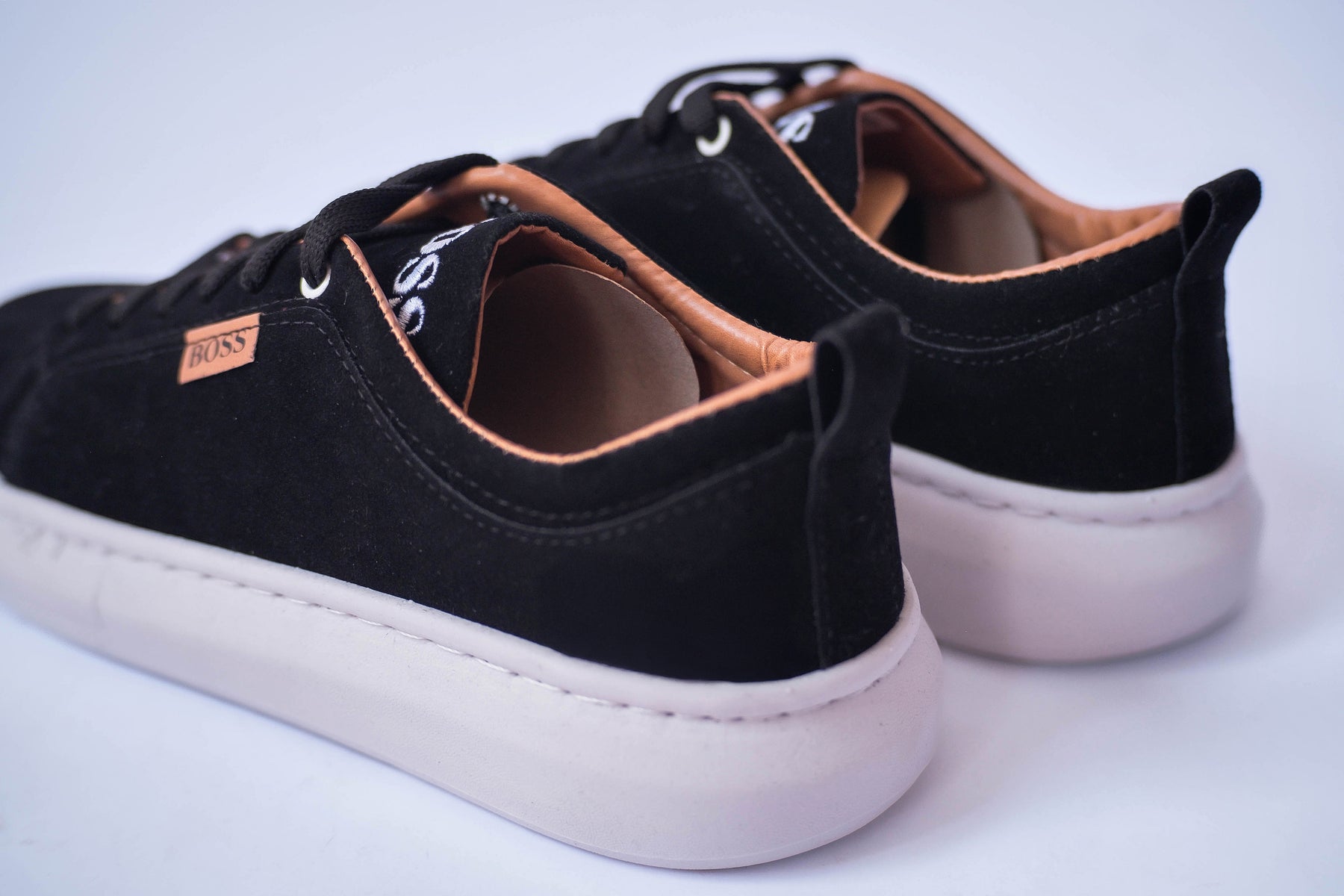 Tênis Casual Hugo Boss Masc