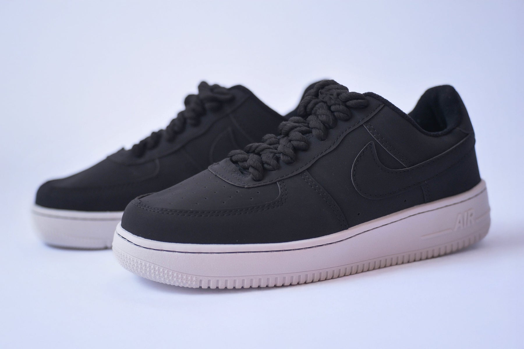 Air Force Nobuck Aspiral Masc