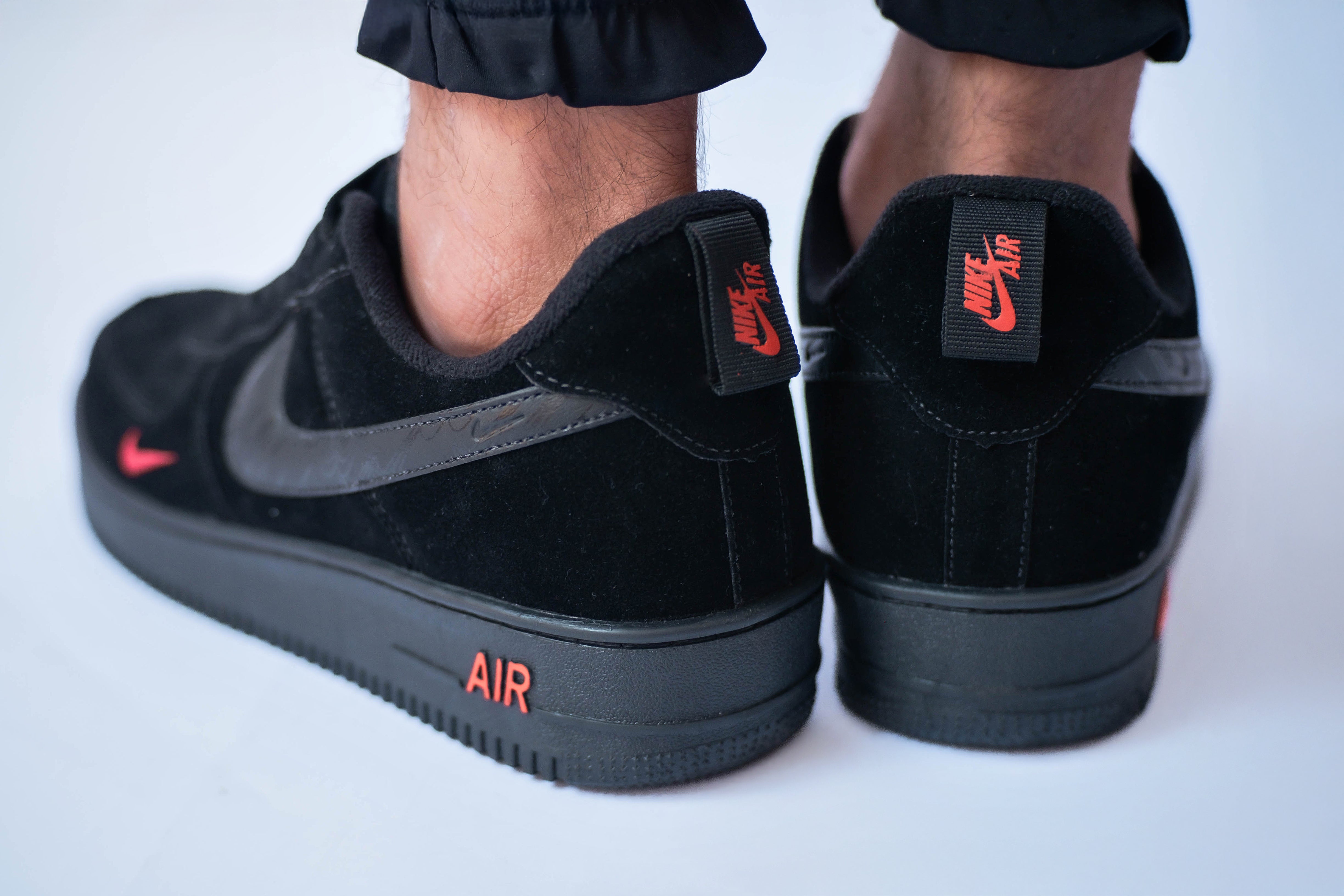 Air Force Preto Masculino