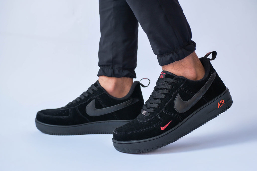 Air Force Preto Masculino