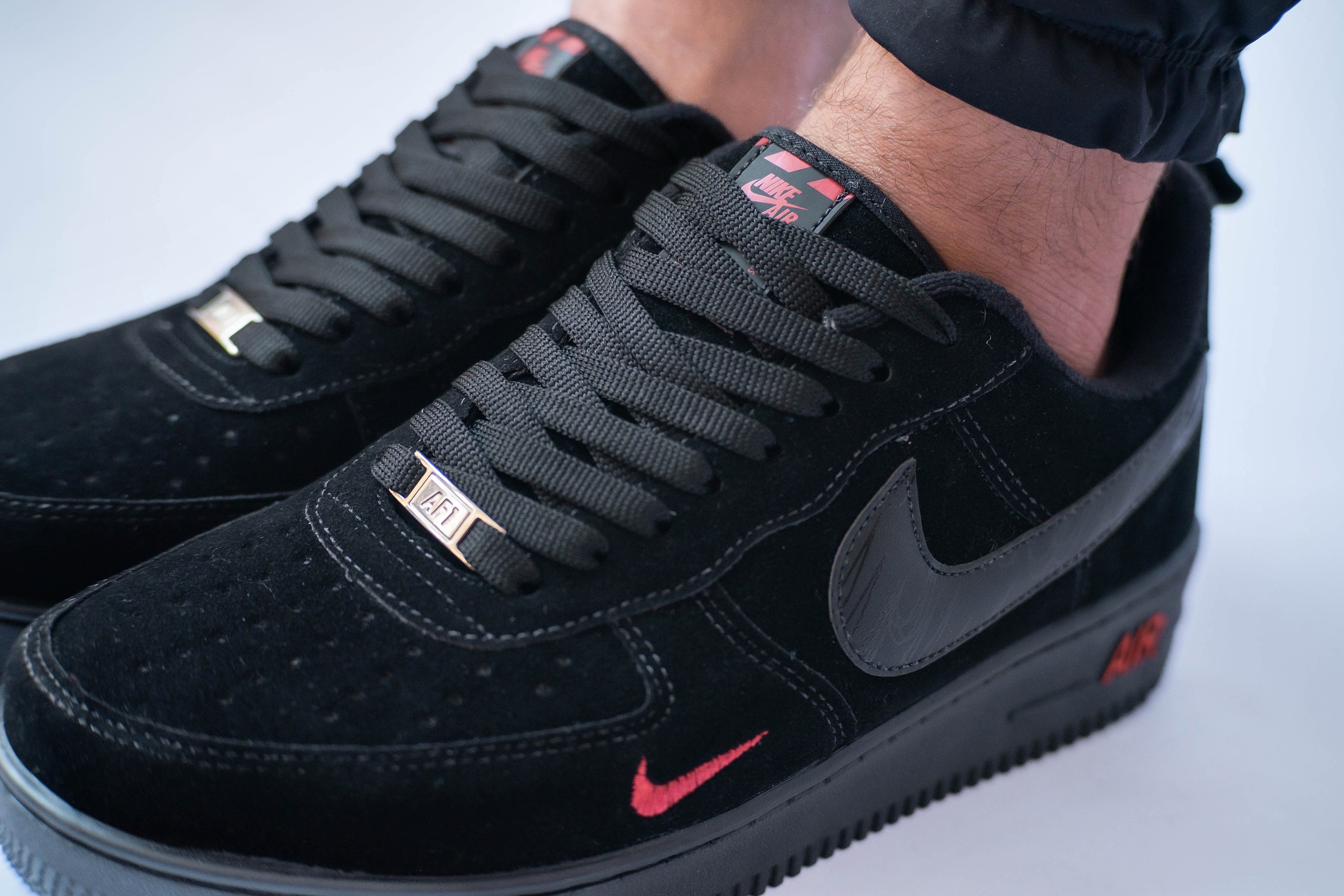 Air Force Preto Masculino