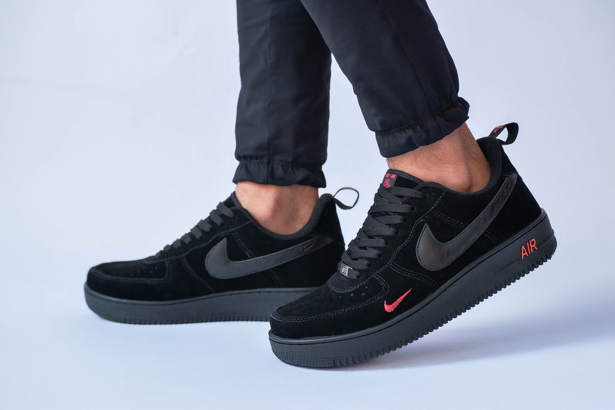 Air Force Preto Masculino