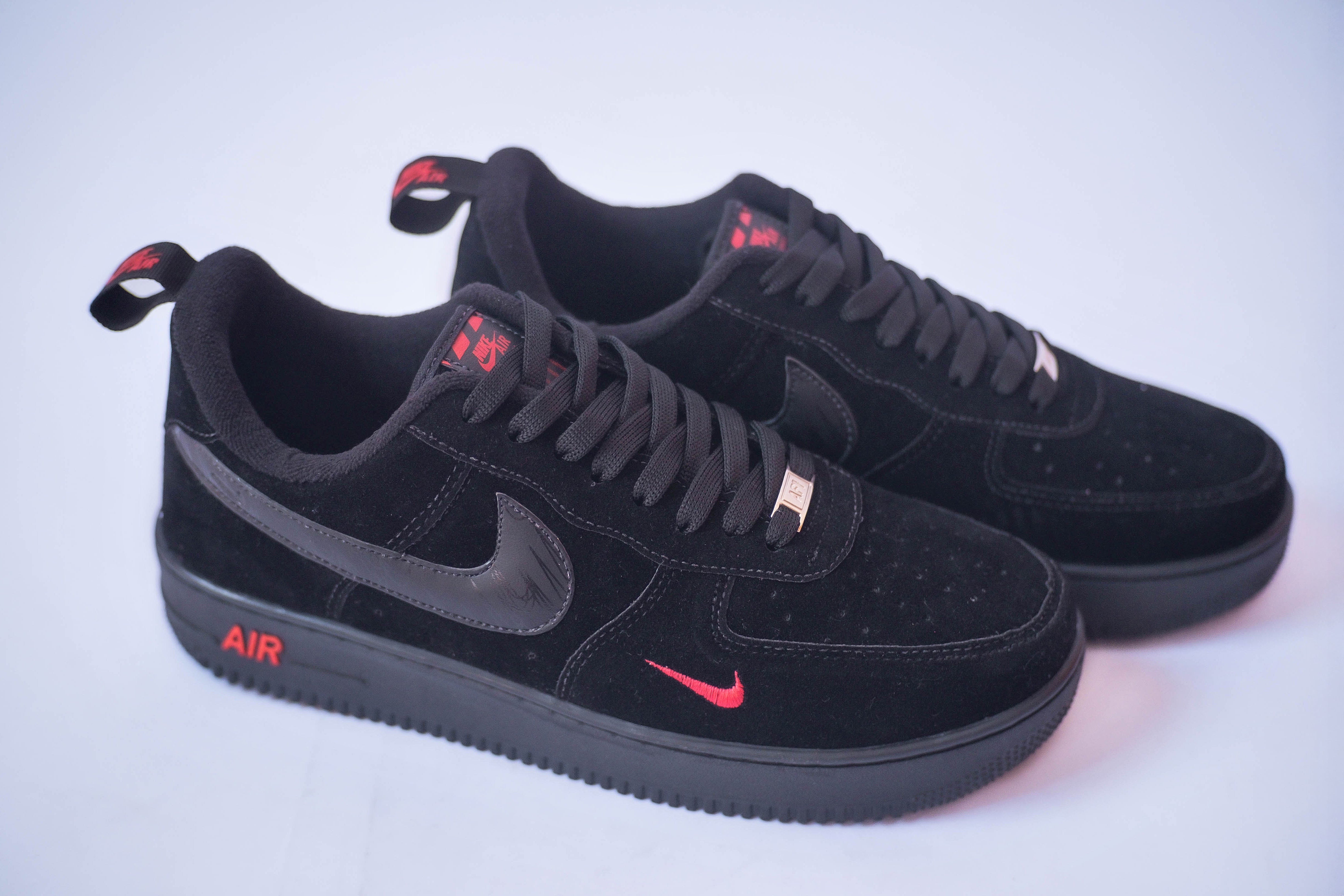 Air Force Preto Masculino