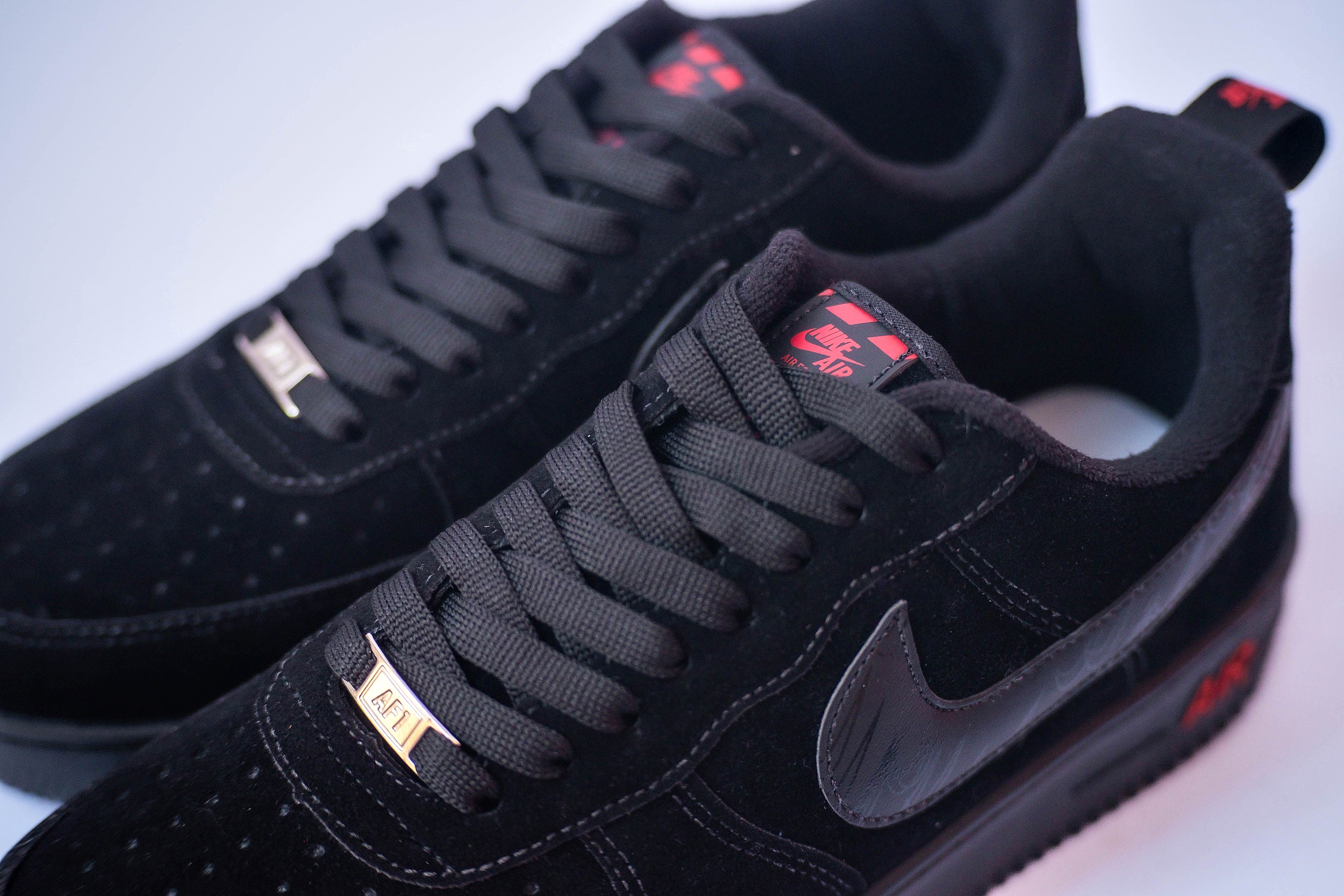 Air Force Preto Masculino