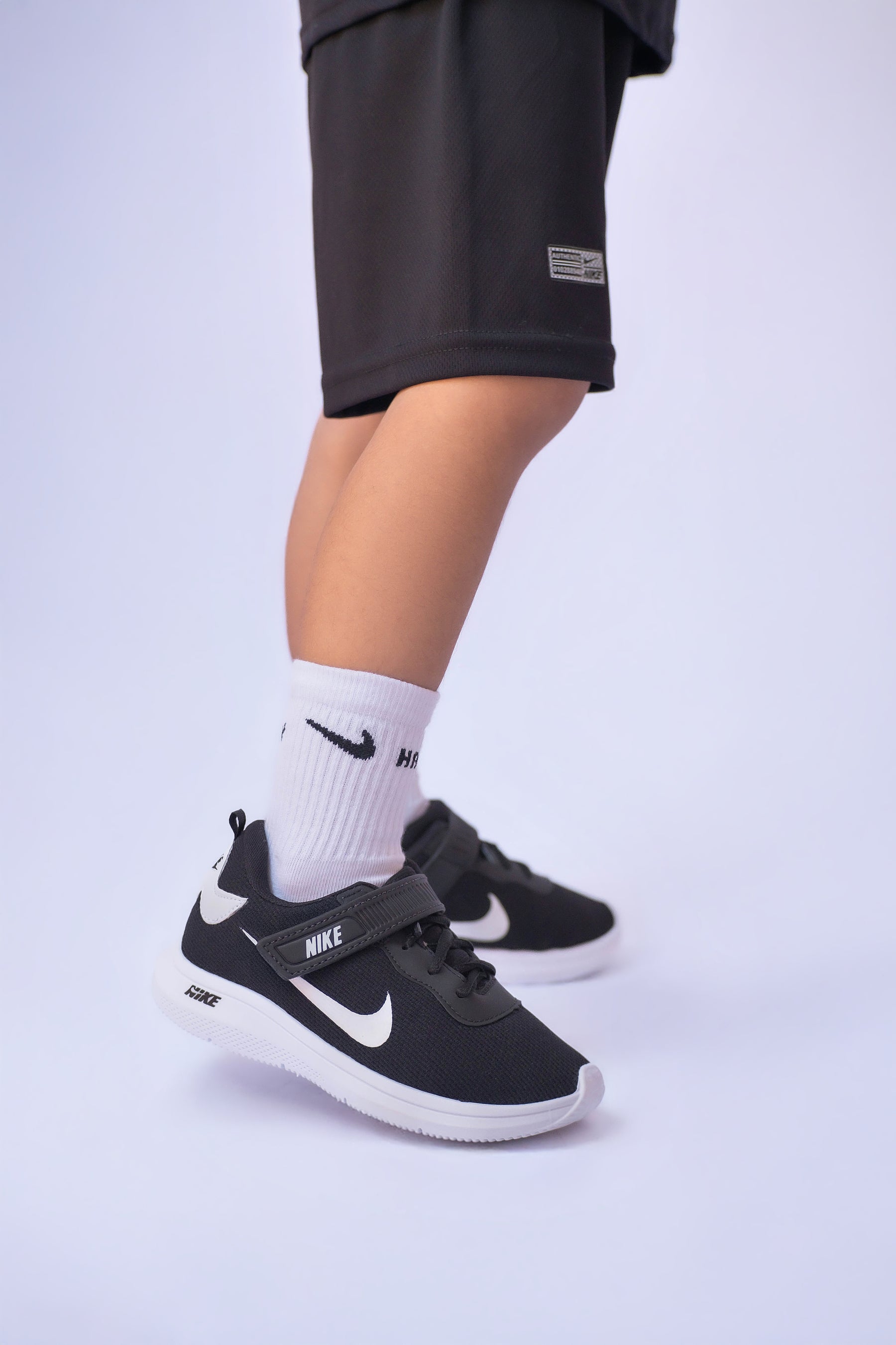 Tênis Infantil Baby Preto