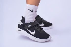 Tênis Infantil Baby Preto