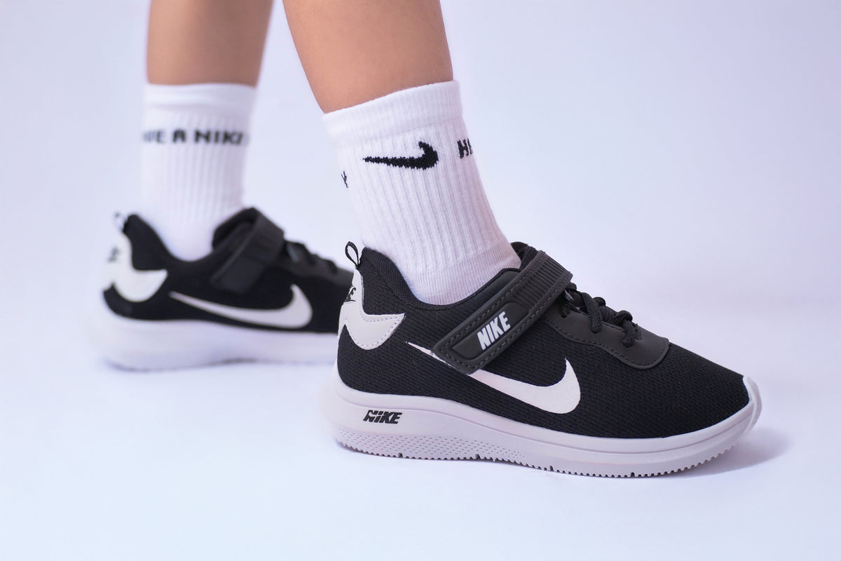 Tênis Infantil Baby Preto