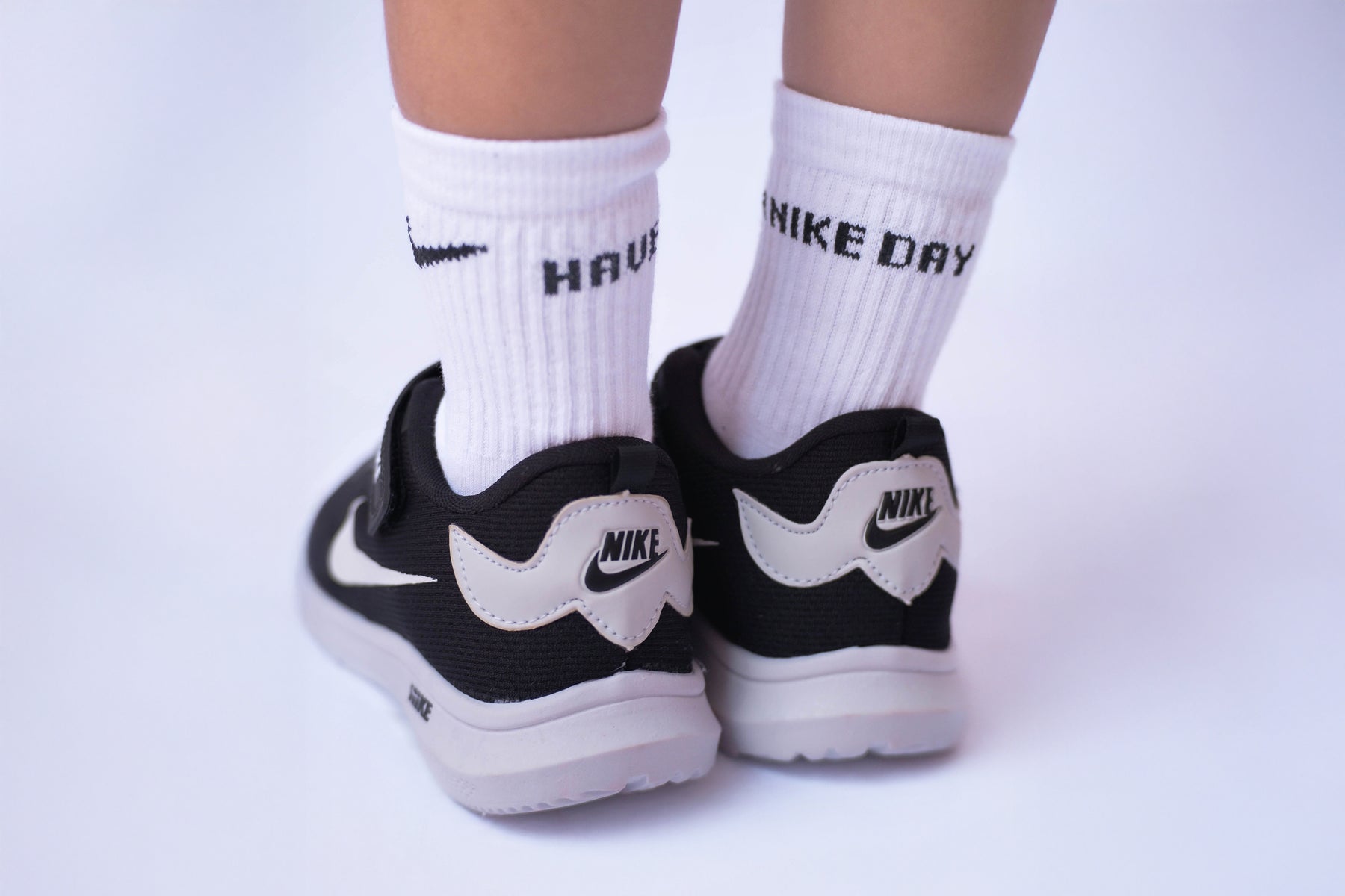 Tênis Infantil Baby Preto