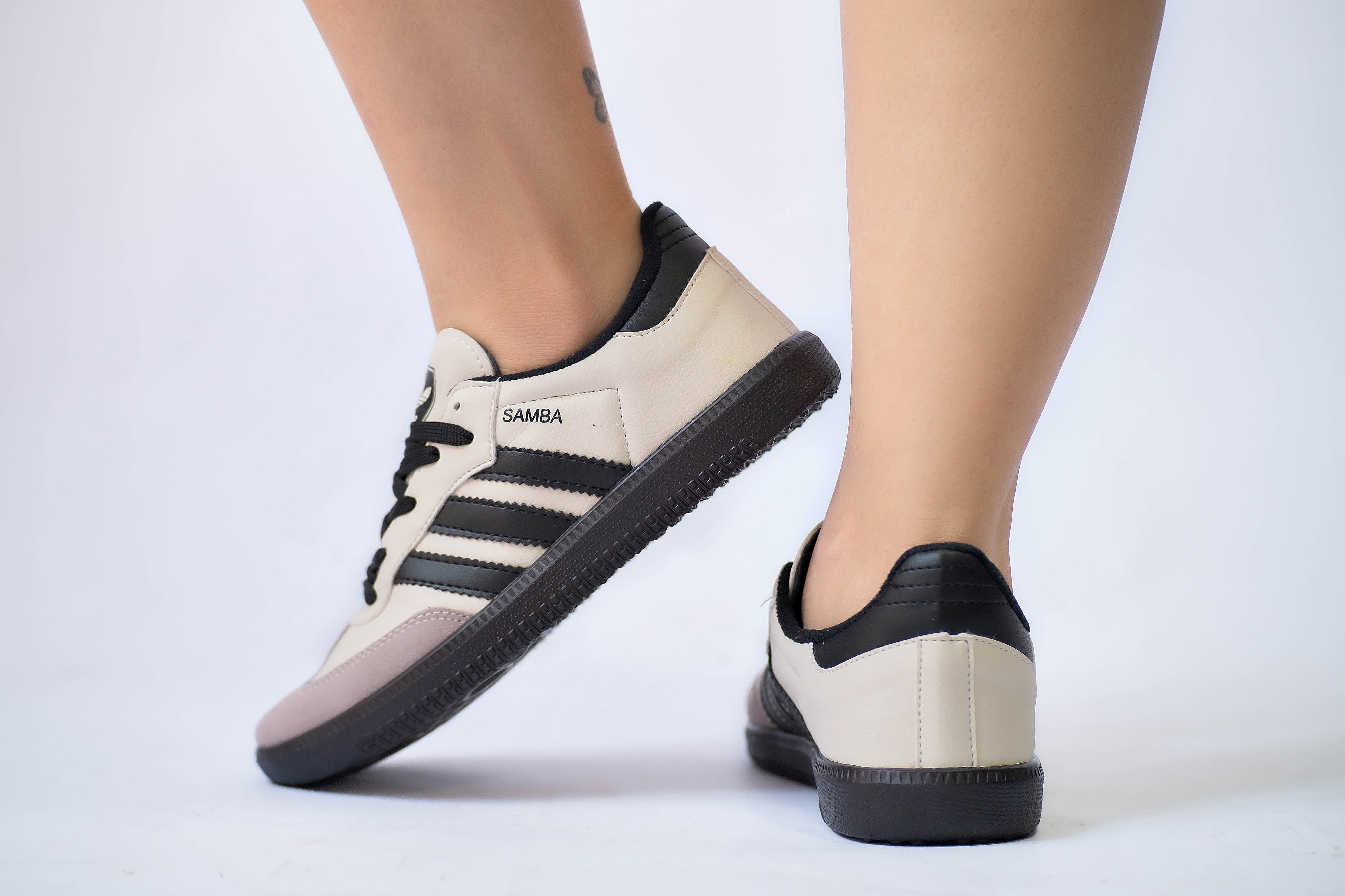Tênis Casual Samba Fem