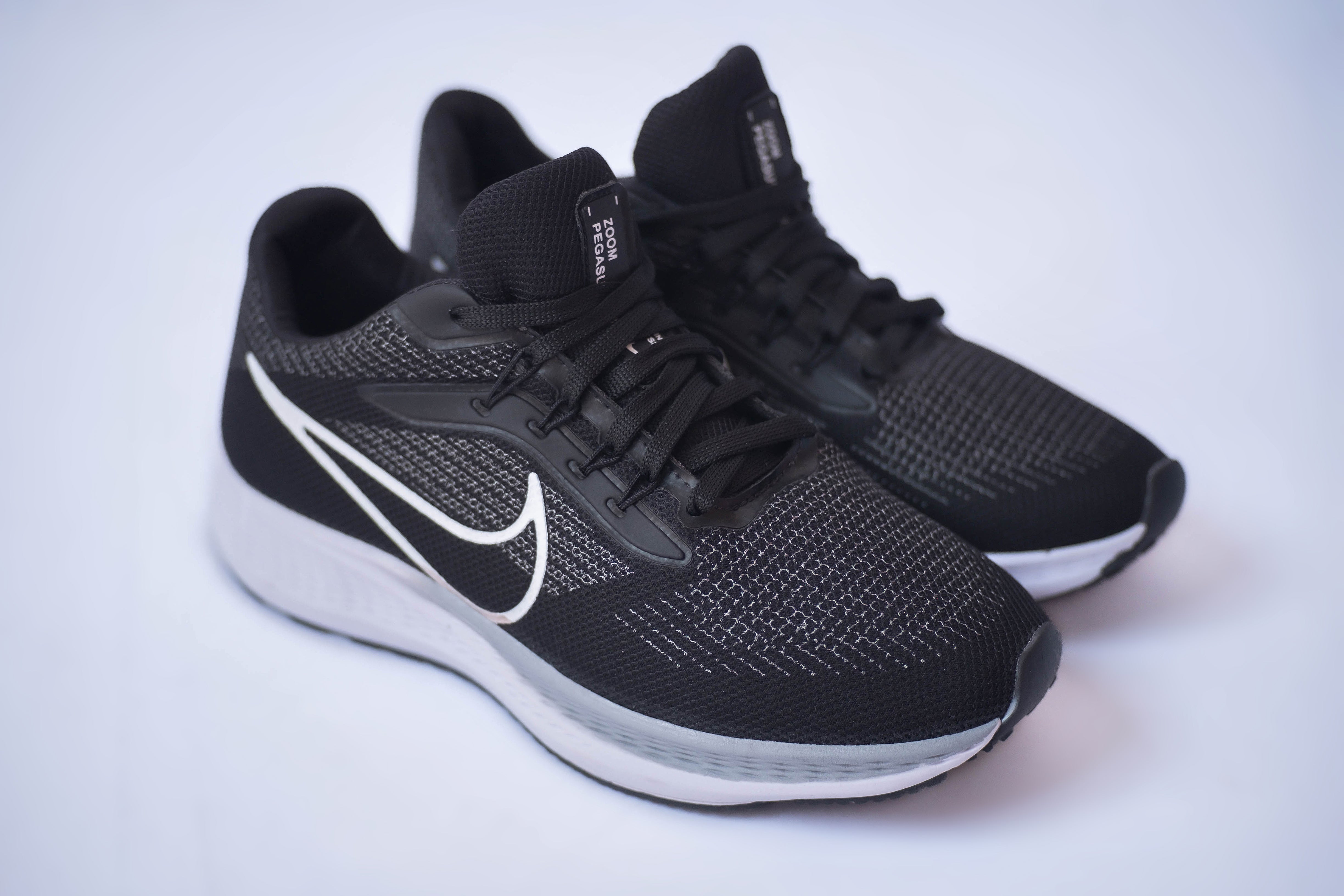 Tênis Esportivo Preto Masc