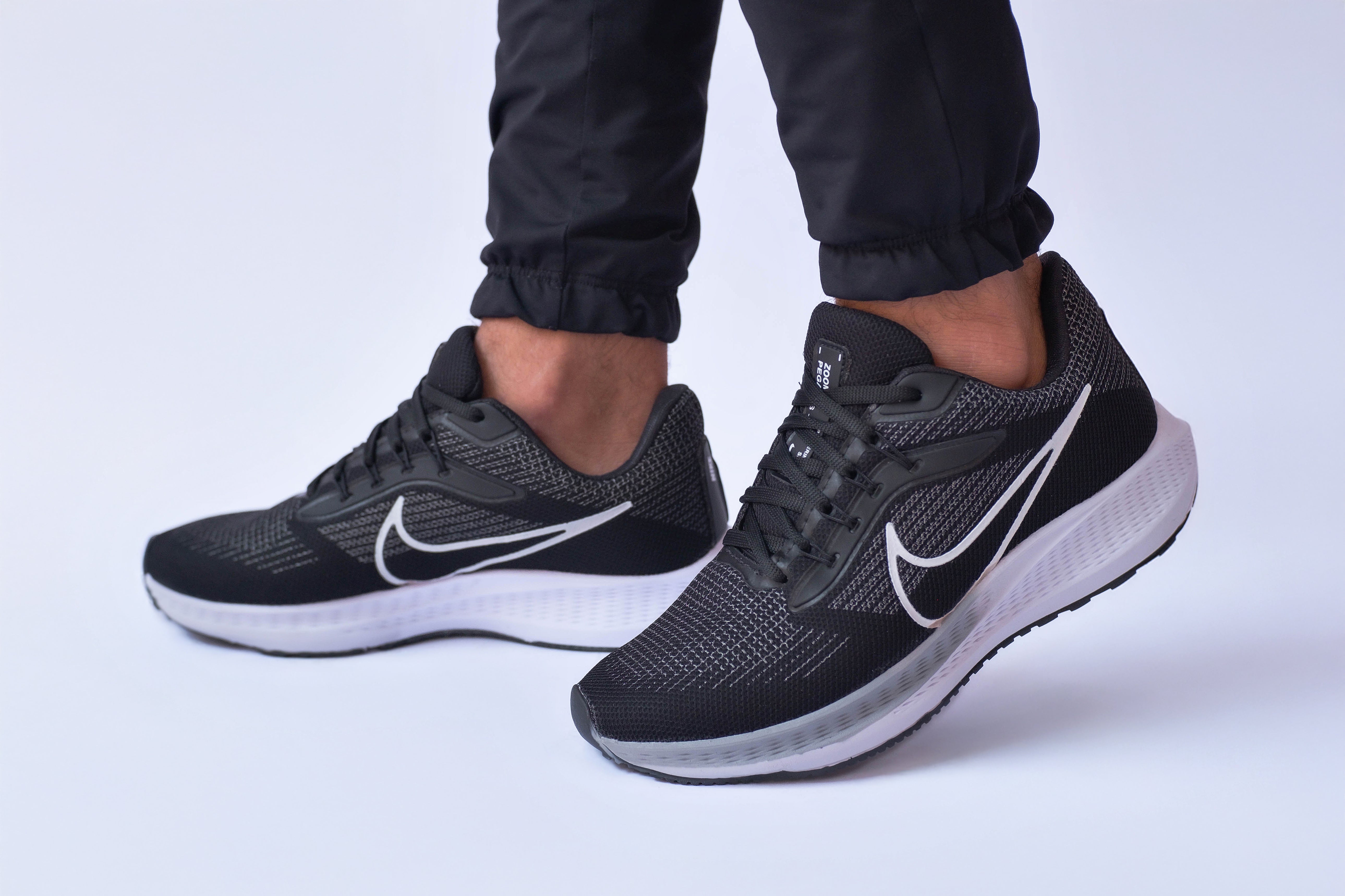 Tênis Esportivo Preto Masc