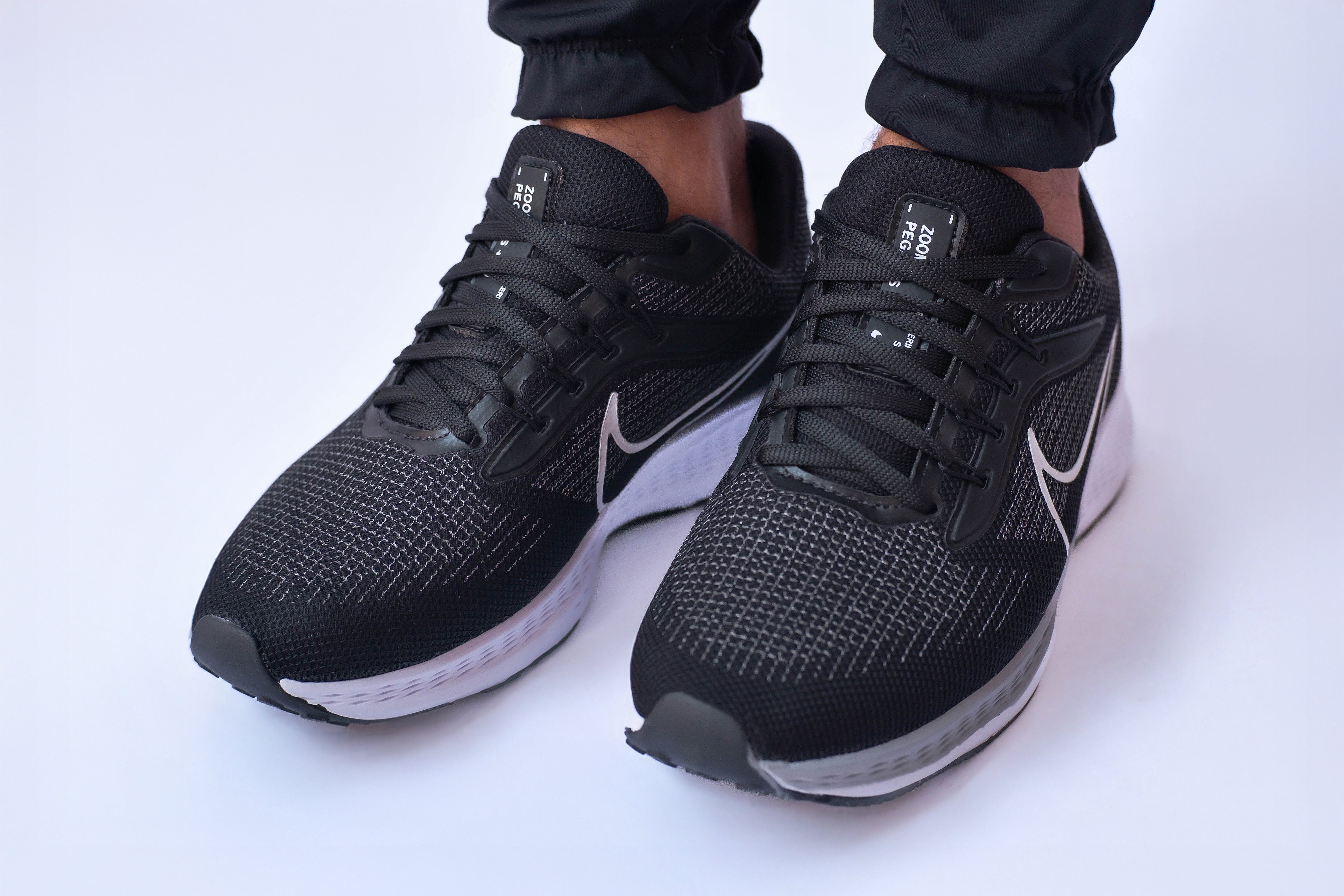 Tênis Esportivo Preto Masc