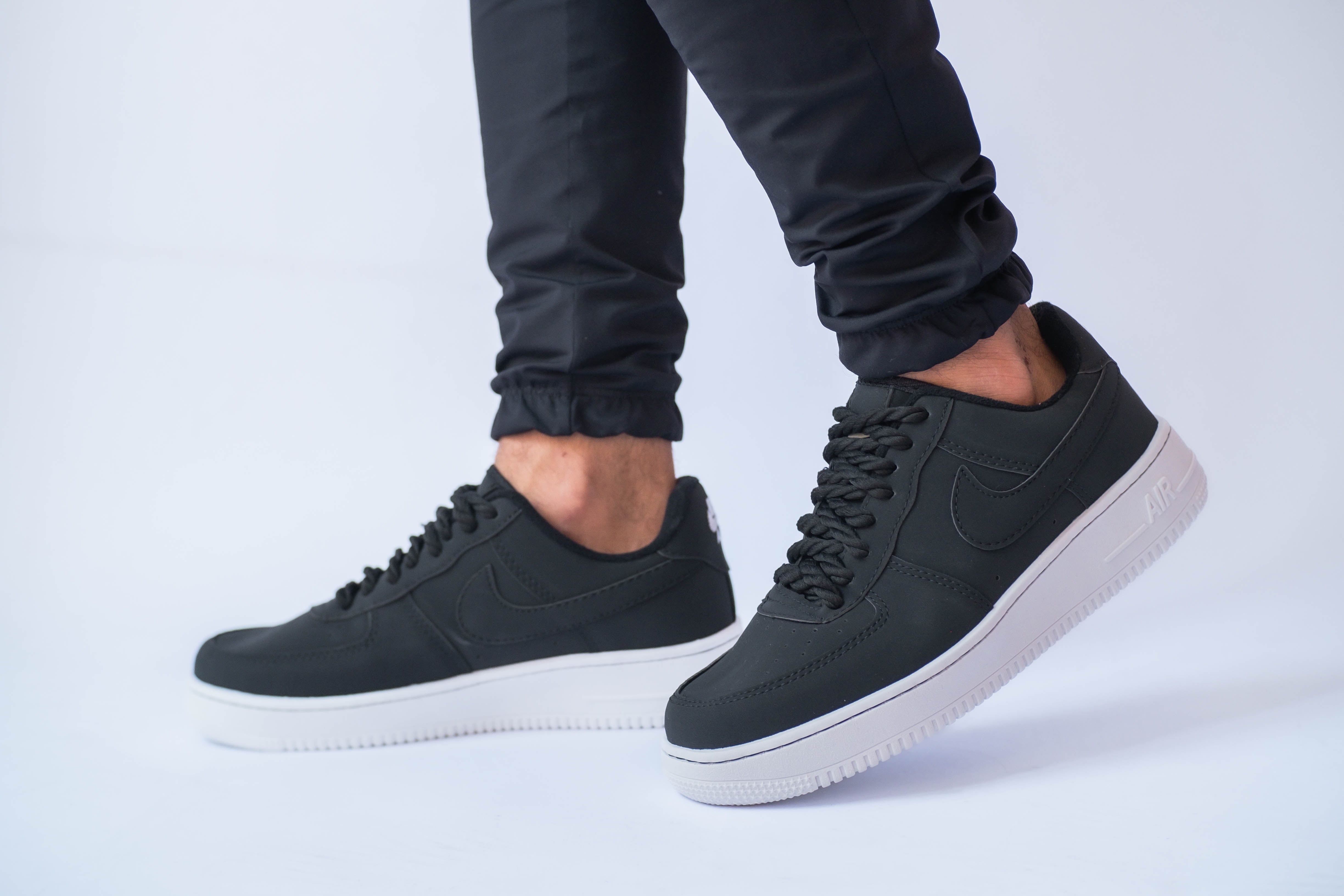 Air Force Nobuck Aspiral Masc