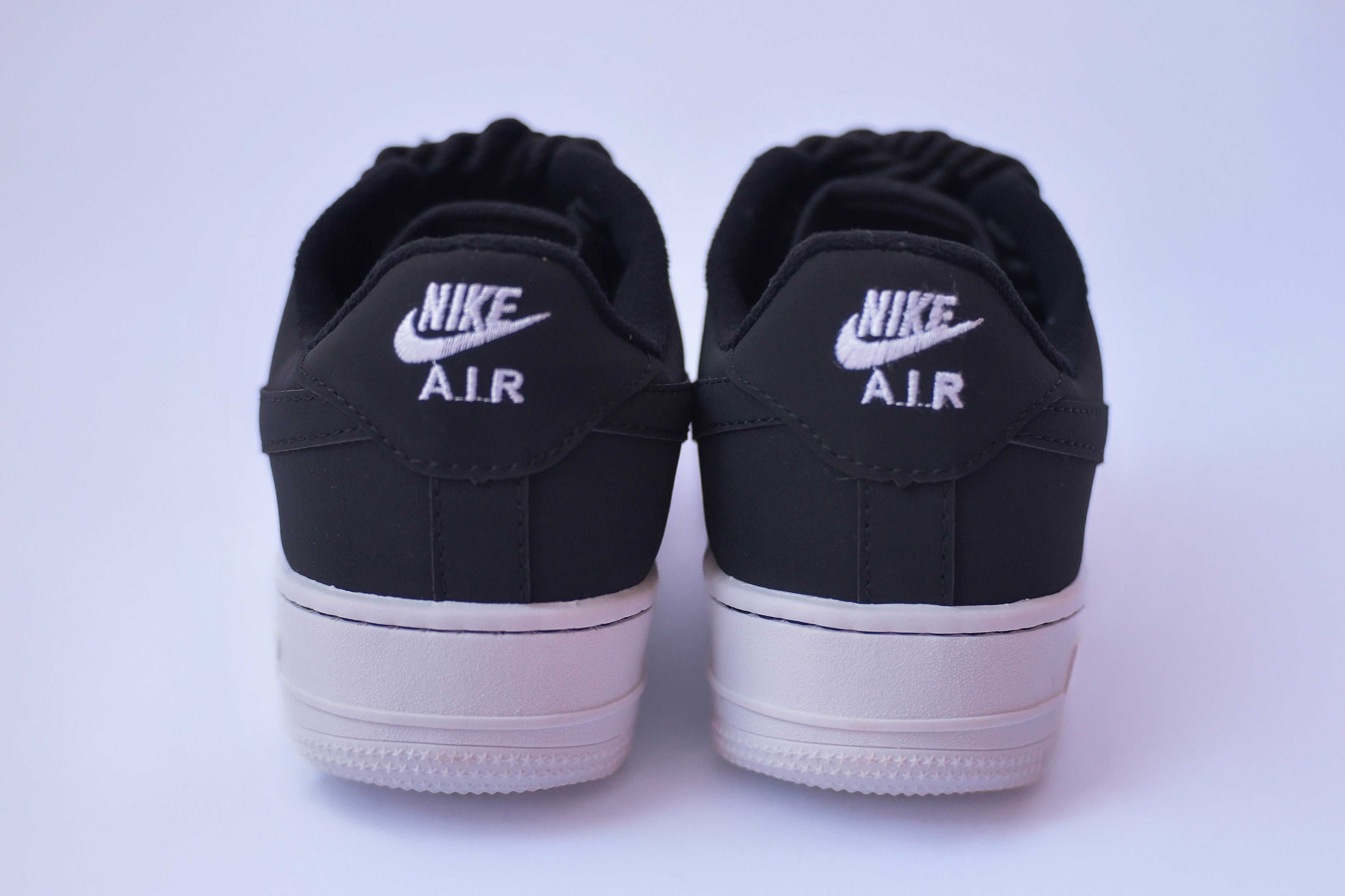 Air Force Nobuck Aspiral Masc