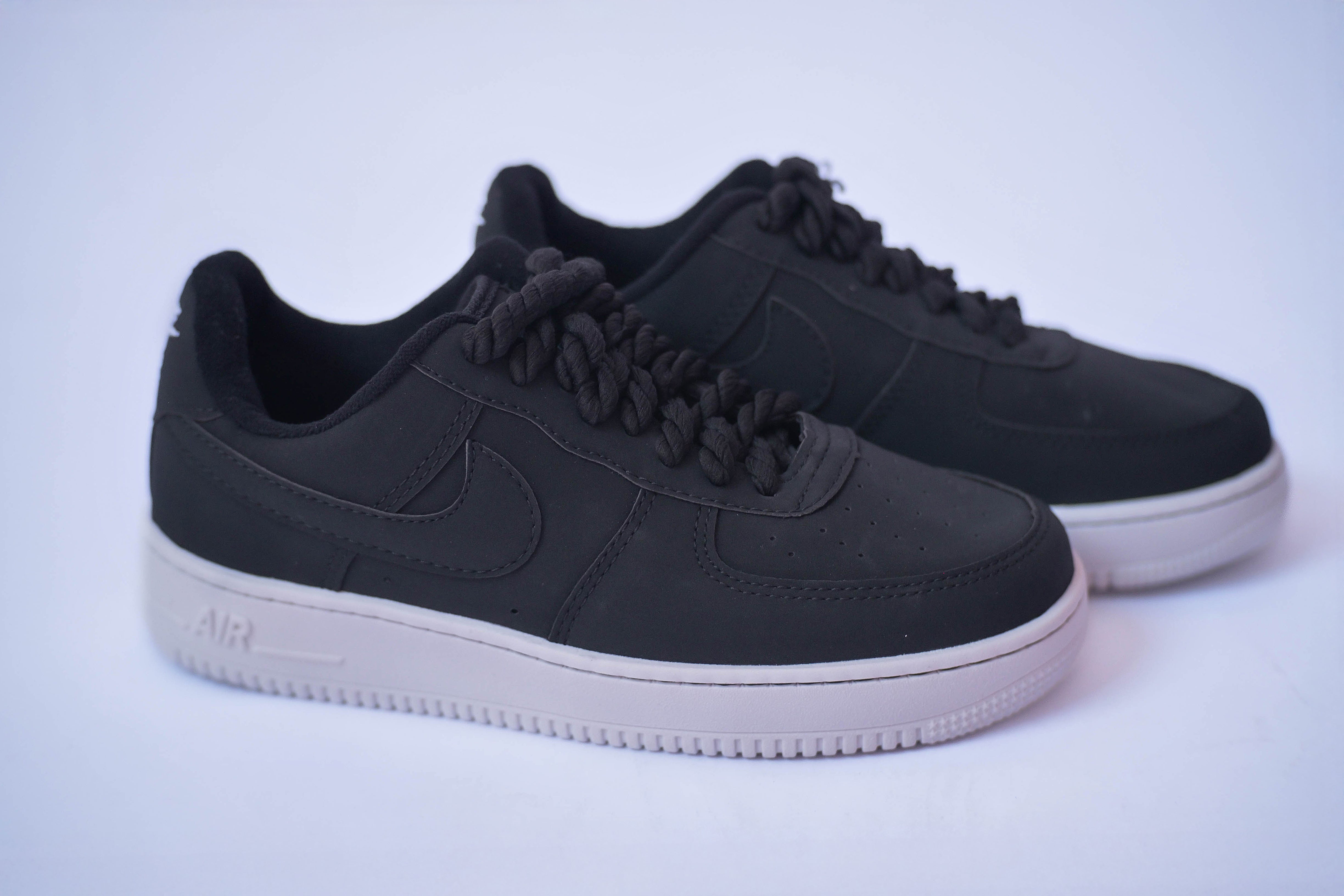 Air Force Nobuck Aspiral Masc