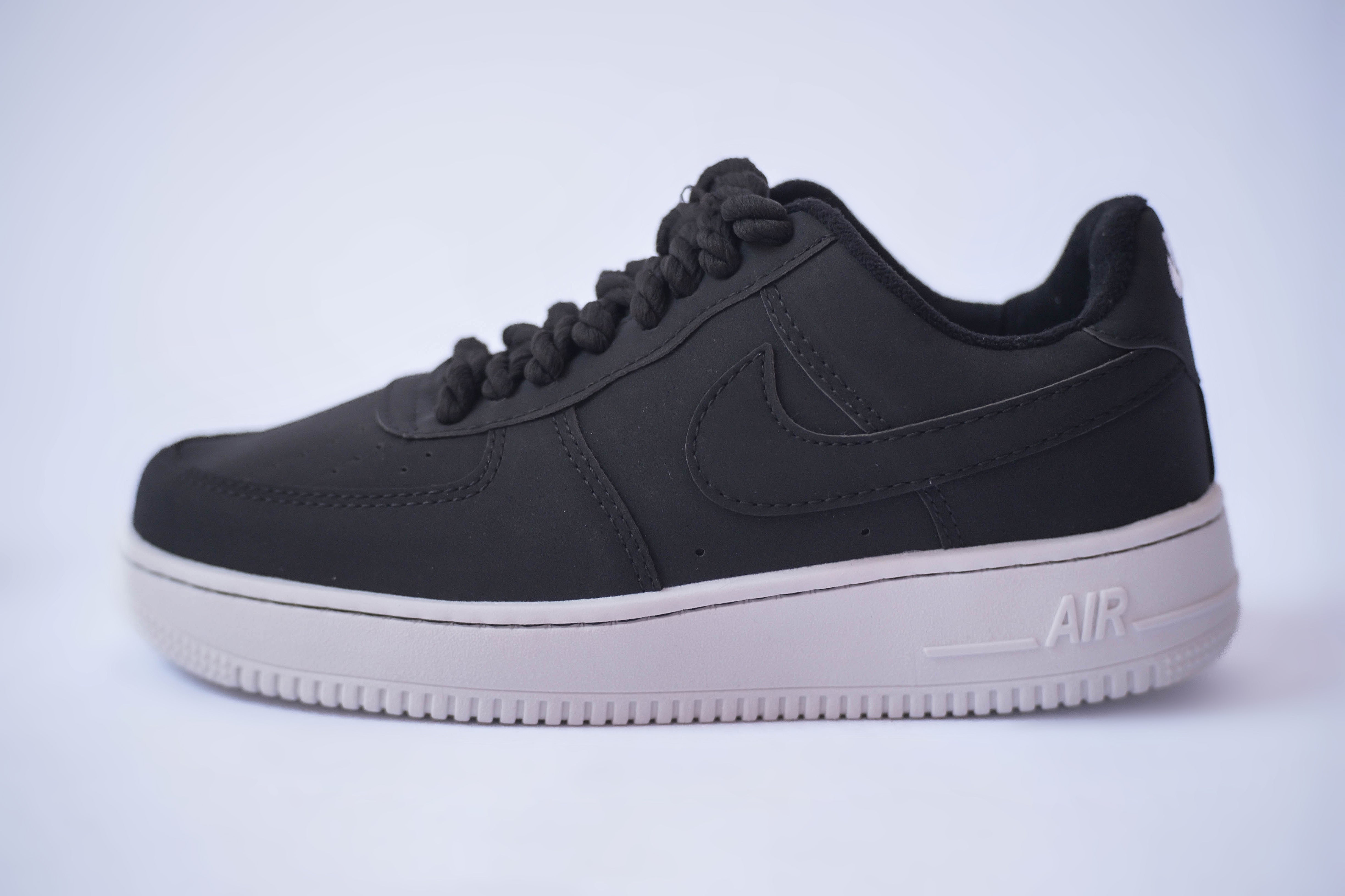 Air Force Nobuck Aspiral Masc