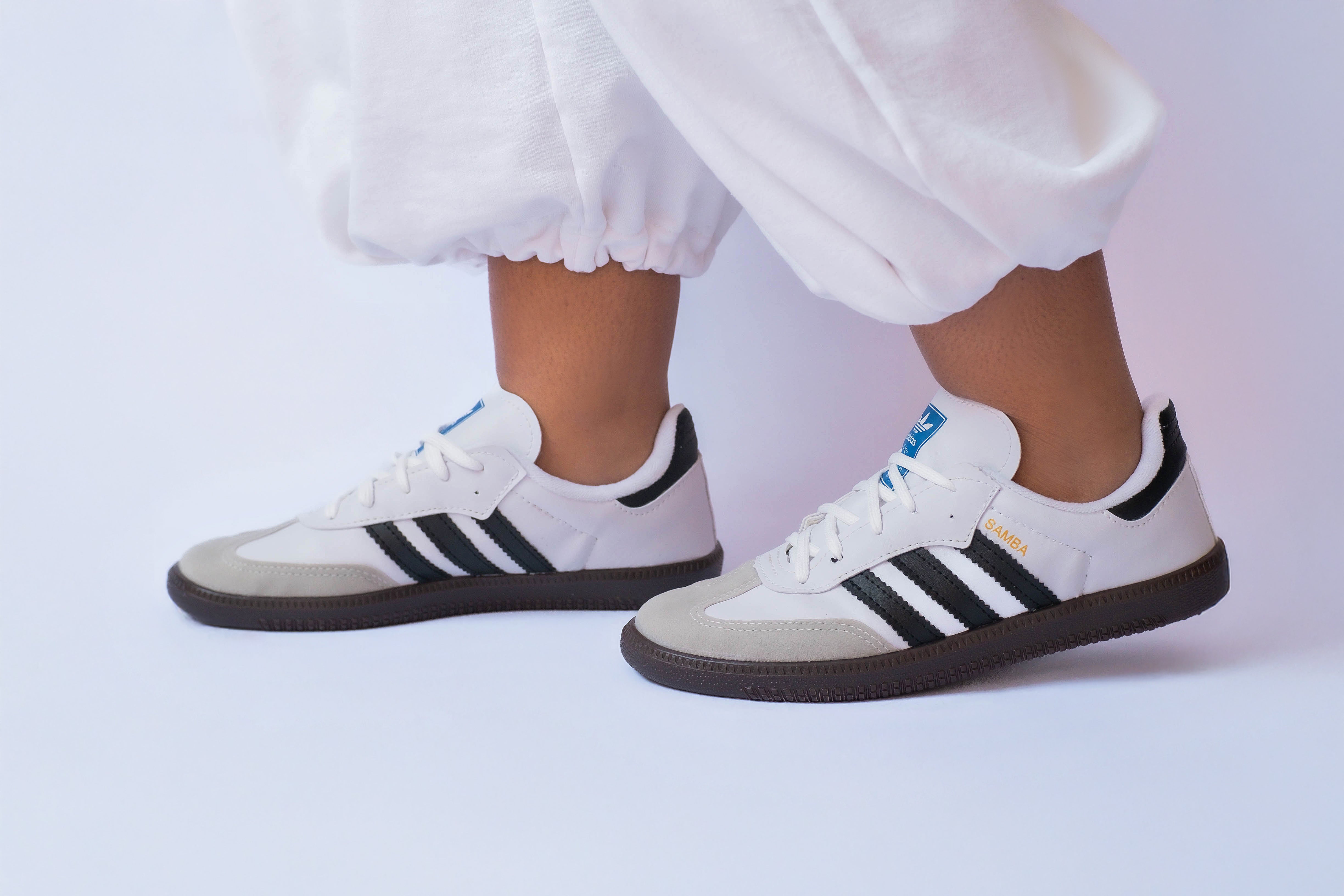 Tênis Samba Fem