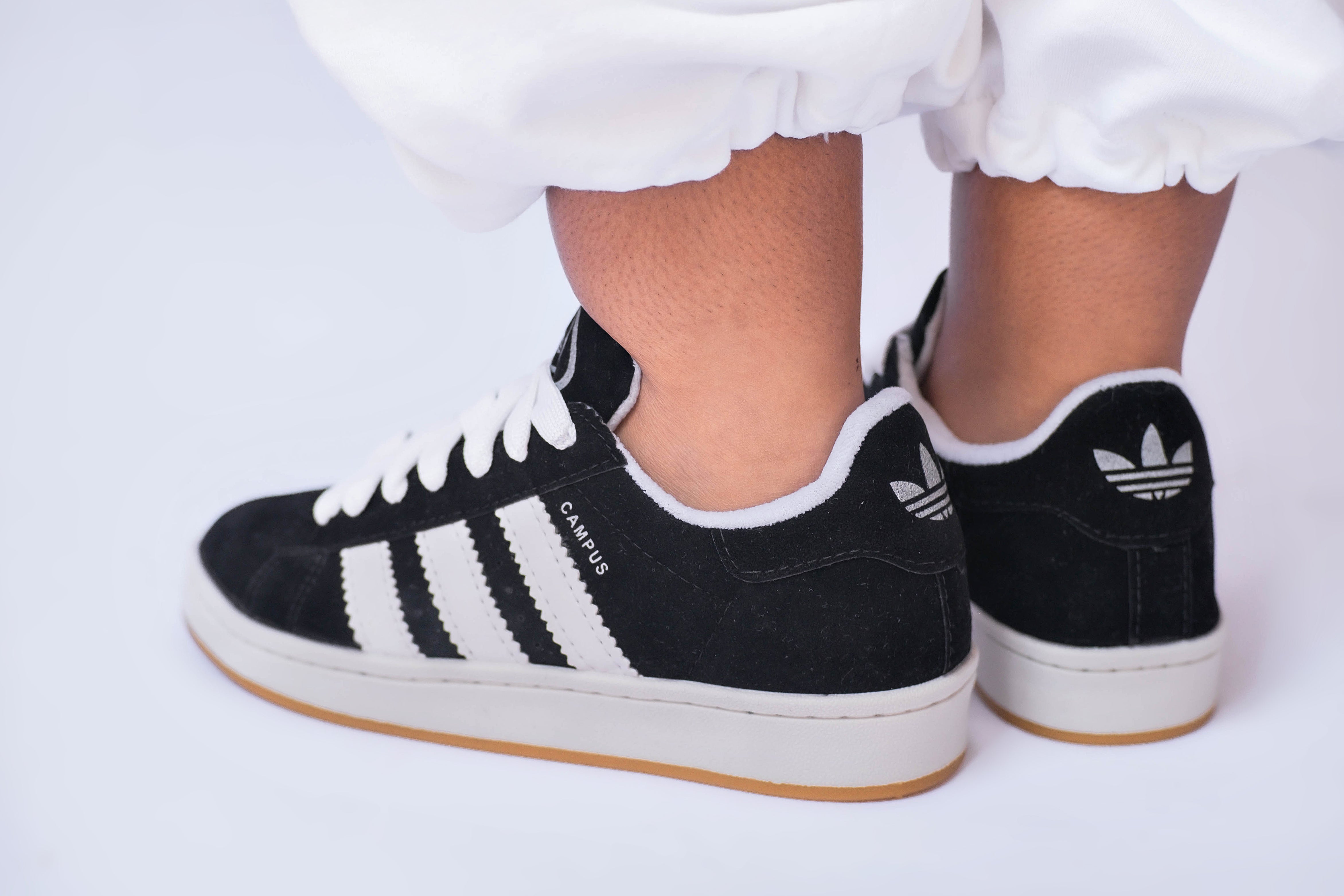 Tênis Campus Preto
