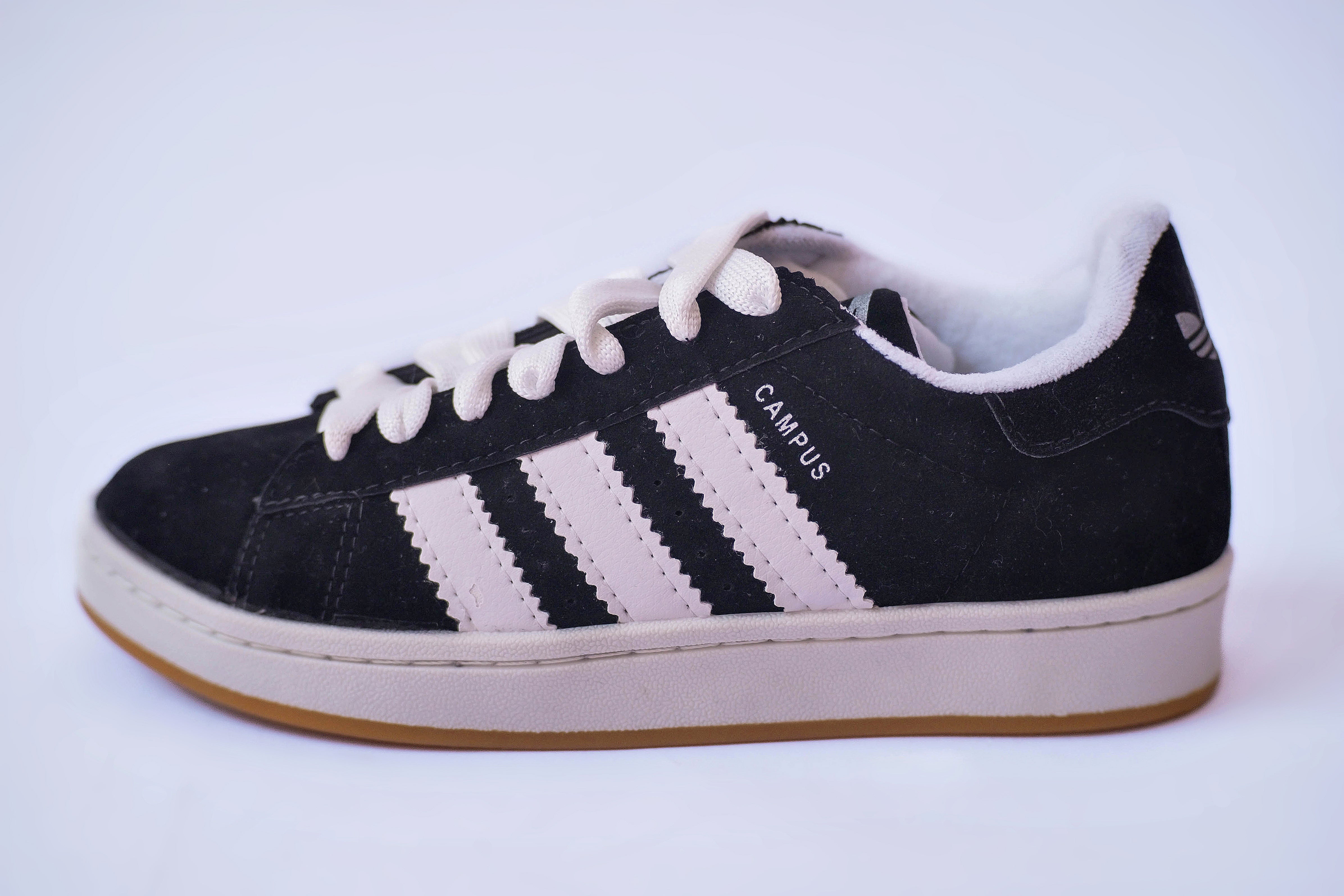 Tênis Campus Preto